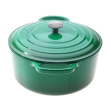 6.2L Cast Iron Dutch Oven